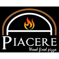 Piacere Wood Fired Pizza Logo