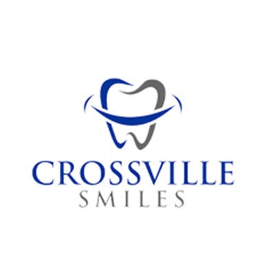 Crossville Smiles Logo