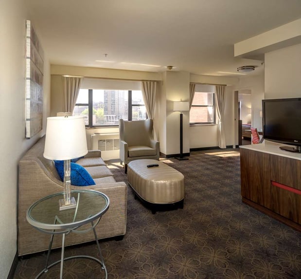 Images DoubleTree by Hilton Hotel & Suites Pittsburgh Downtown