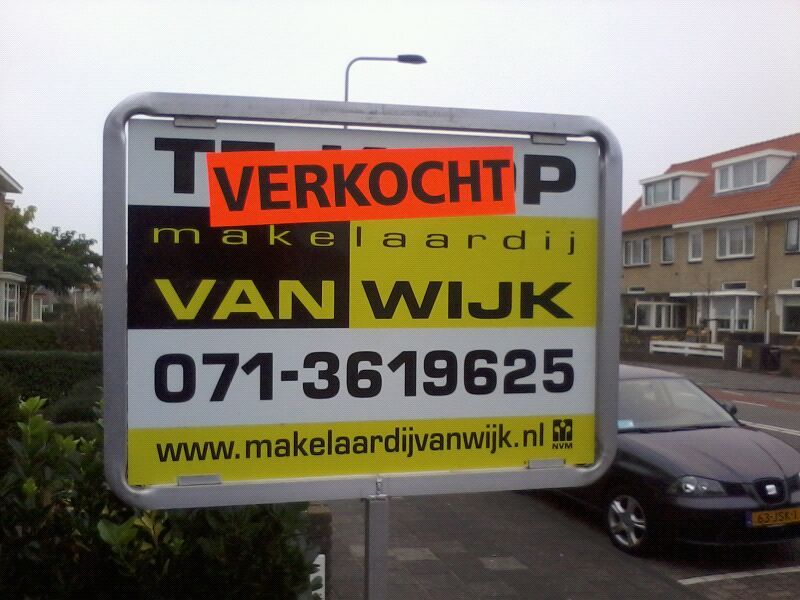 Foto's Makelaardij Van Wijk