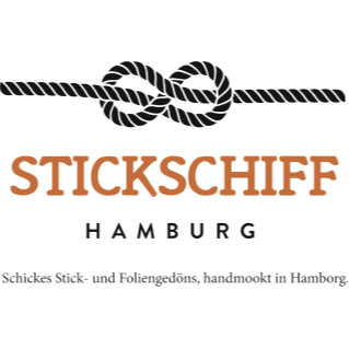 Stickschiff GmbH in Hamburg - Logo