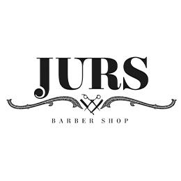 Jurs Barber Shop Logo