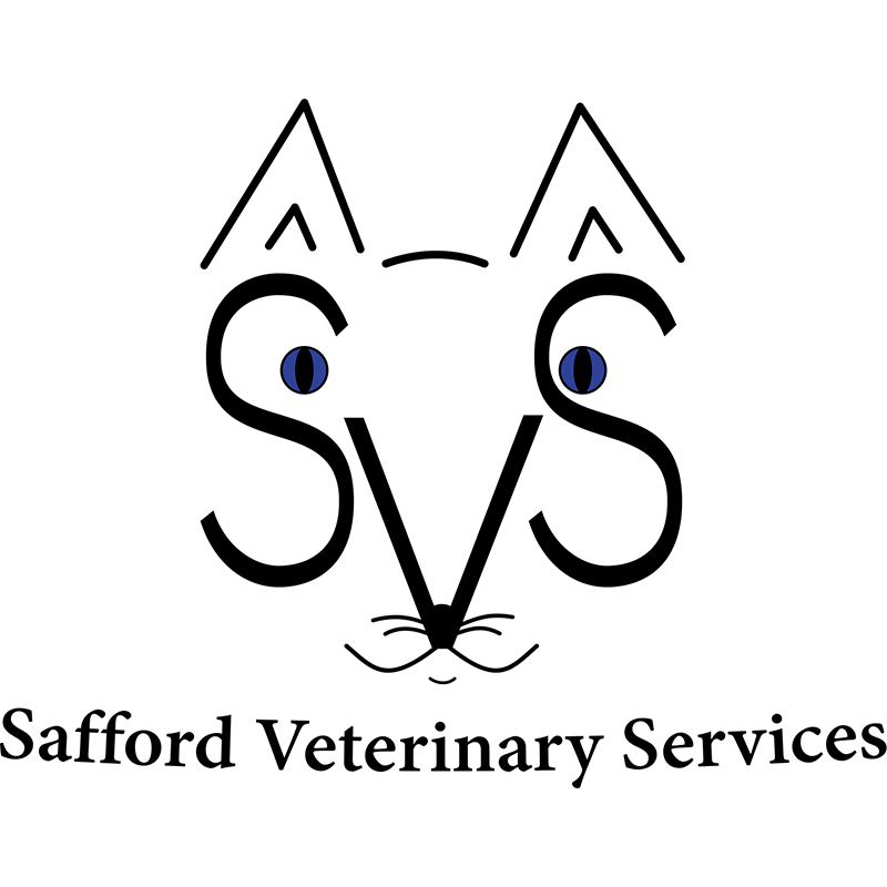 Safford Veterinary Services Logo