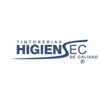 Tintorería Higiensec "Ciudad Jardín" Logo