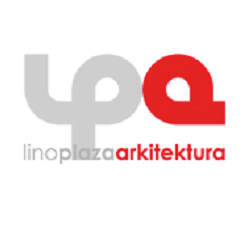 Lino Plaza Arquitectura Logo