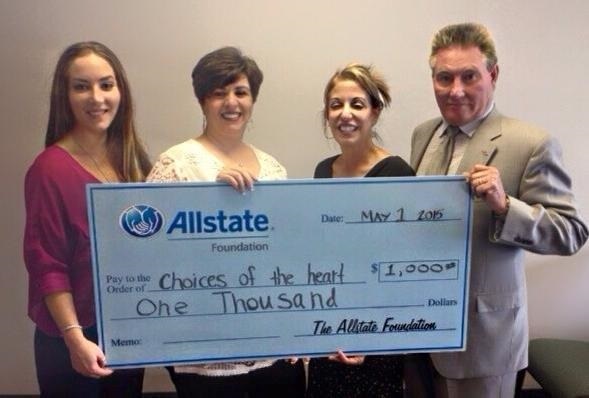 Images Samuel Graisbery: Allstate Insurance