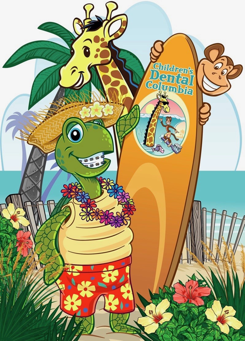 Children's Dental Columbia Image