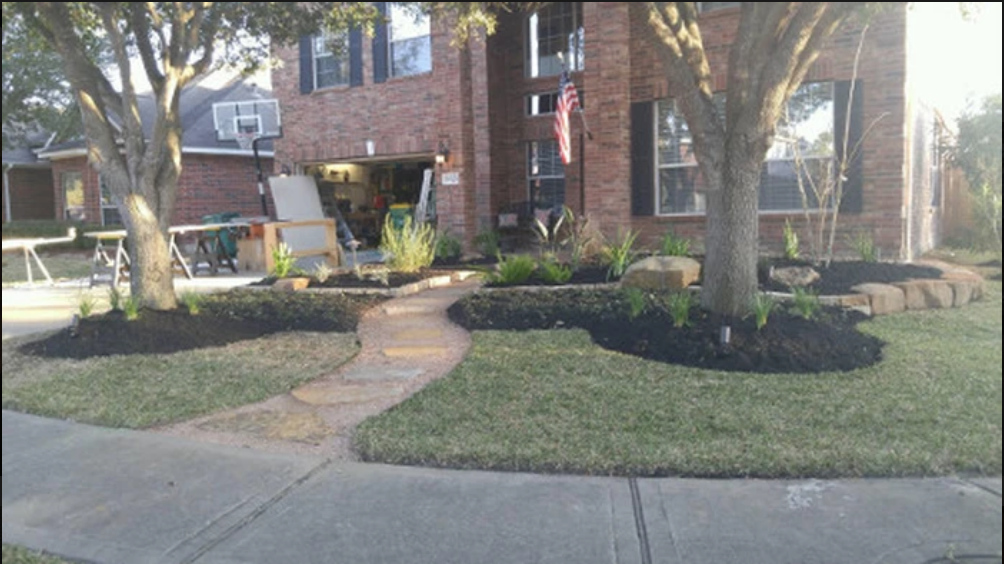 Cut Above Landscaping and Irrigation Photo