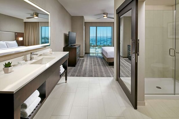 Images Homewood Suites by Hilton San Diego Downtown/Bayside