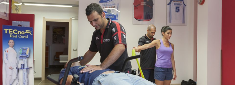 Images Centro Fisioterapico Fisioss