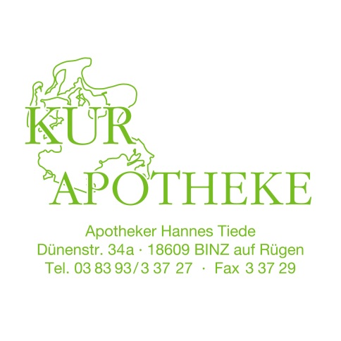 Kur-Apotheke in Binz Ostseebad - Logo