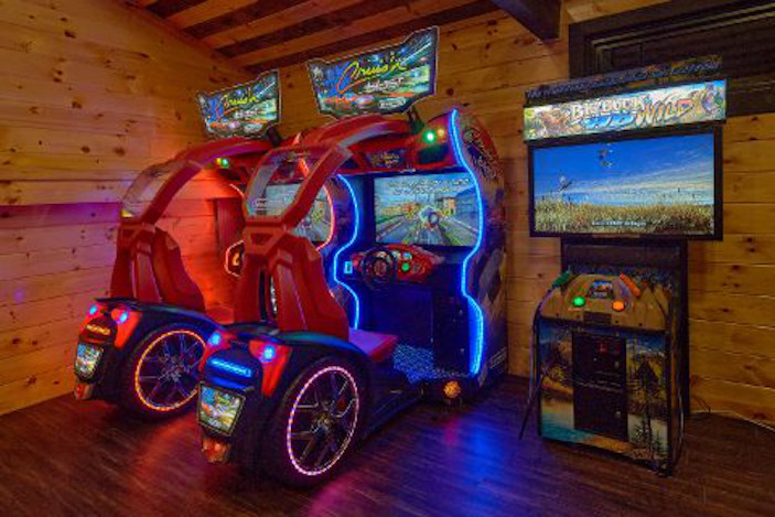 Images Cabins USA