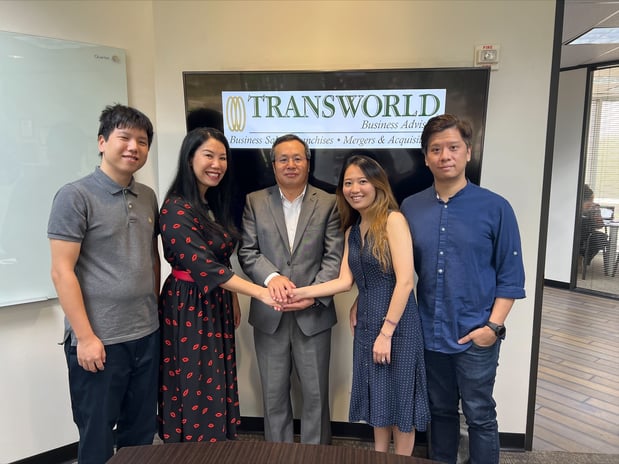 Images Transworld Business Advisors of South and West Texas