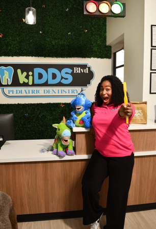 Images kiDDS Blvd Pediatric Dentistry