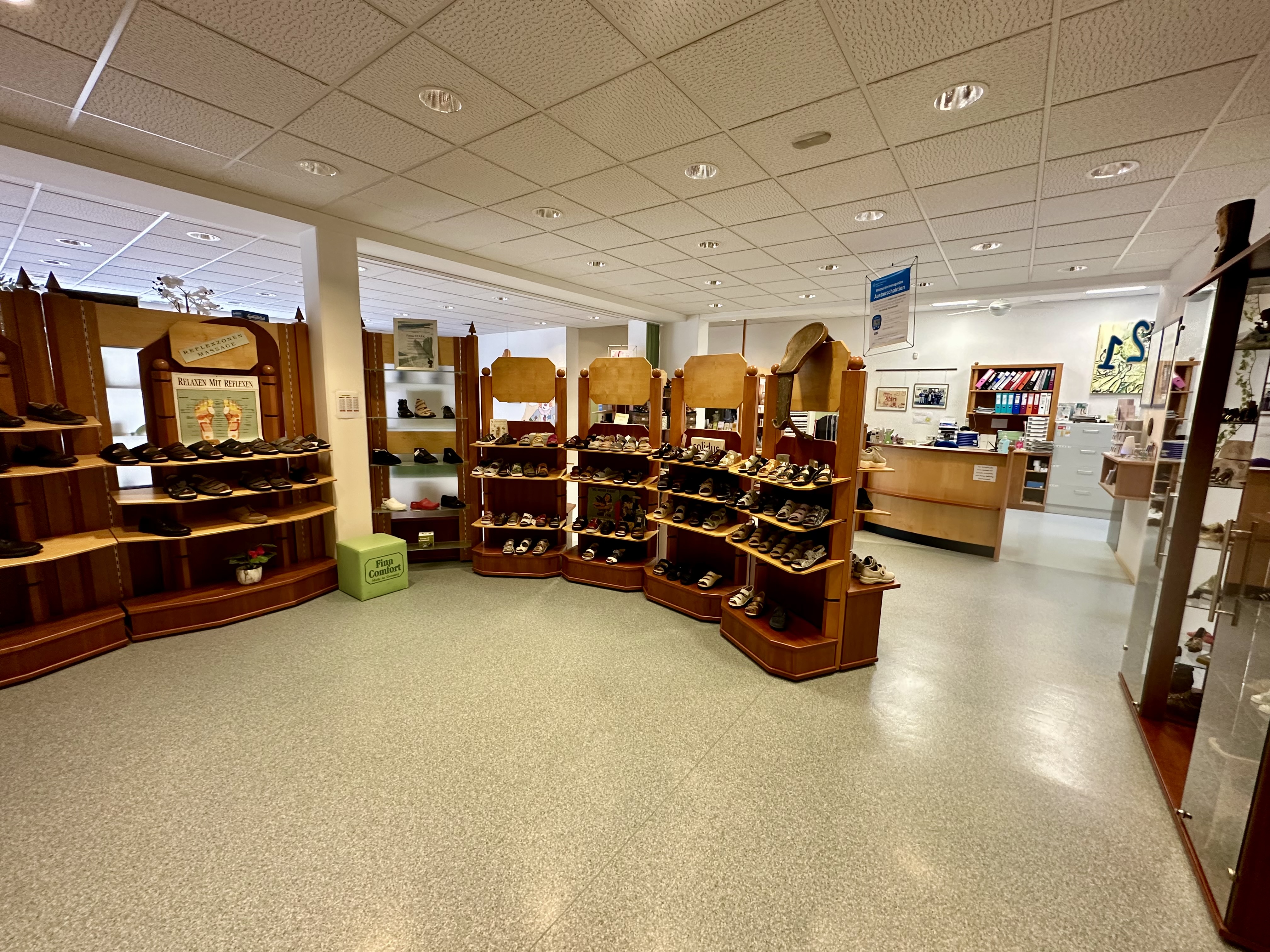 Bild 4 von Fuß- und Gesundheitszentrum Stark