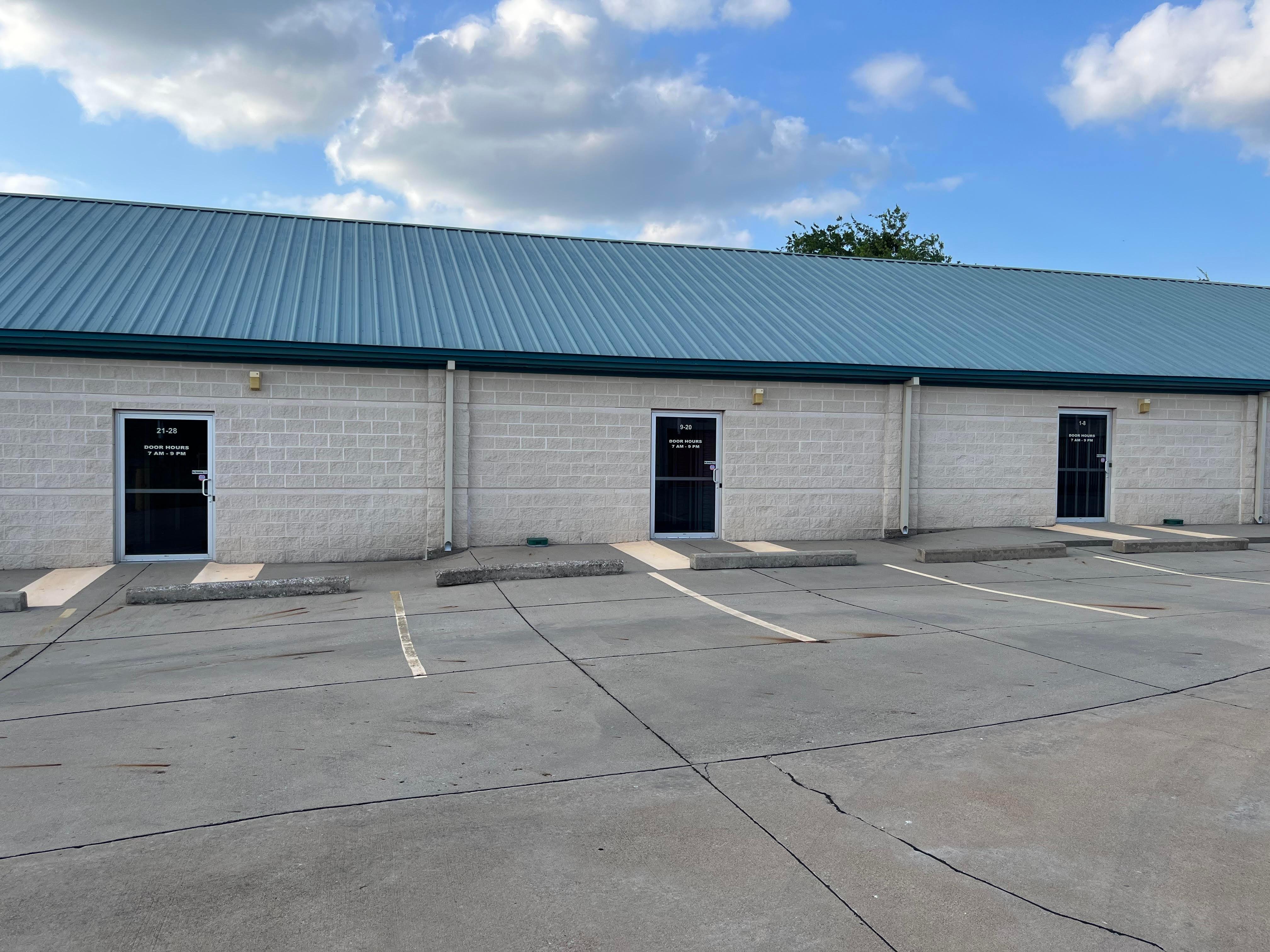 Mandy's Storage - Sherman