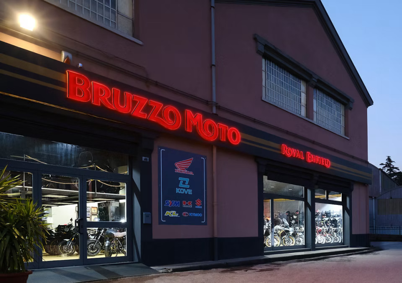 Images Bruzzo Moto