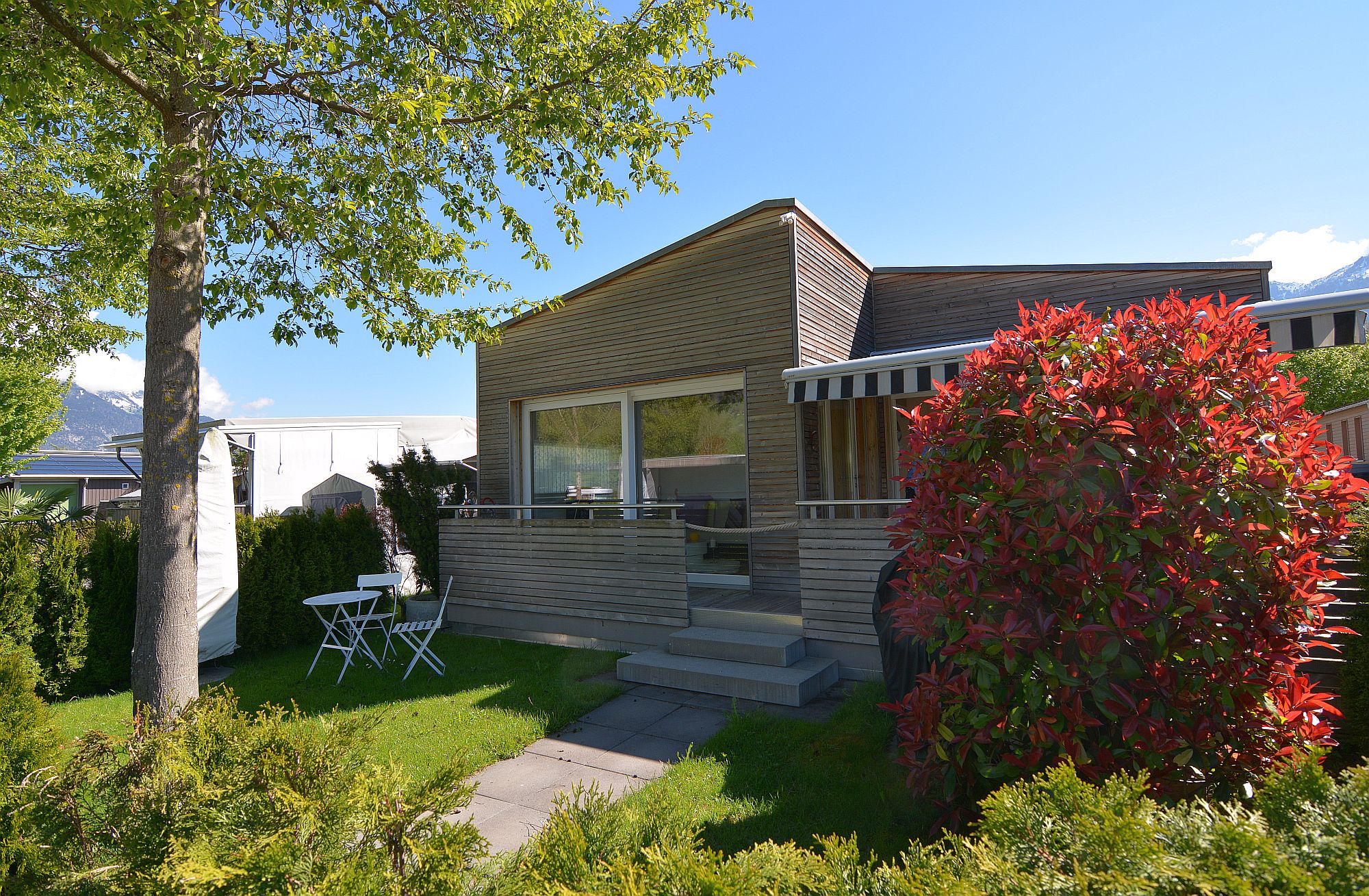 casa panorama immobilien - seit 1987 Ihr Vermarktungsspezialist für Immobilien, Sonnenbergstrasse 19 in Hergiswil