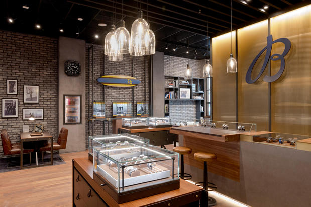 Images BREITLING BOUTIQUE LAS VEGAS WYNN
