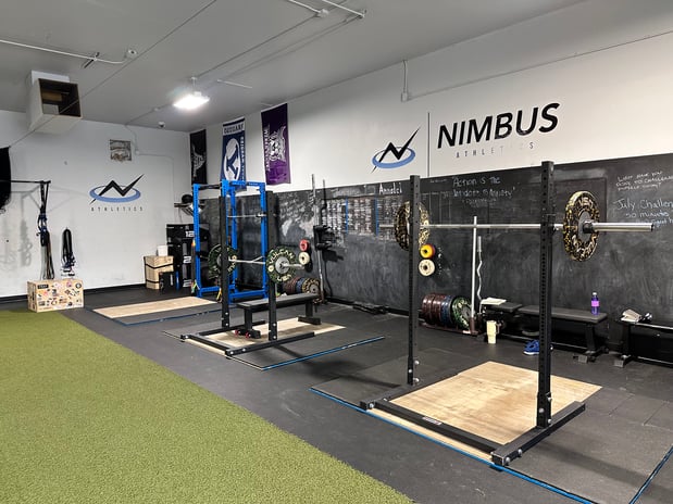 Images Nimbus Athletics