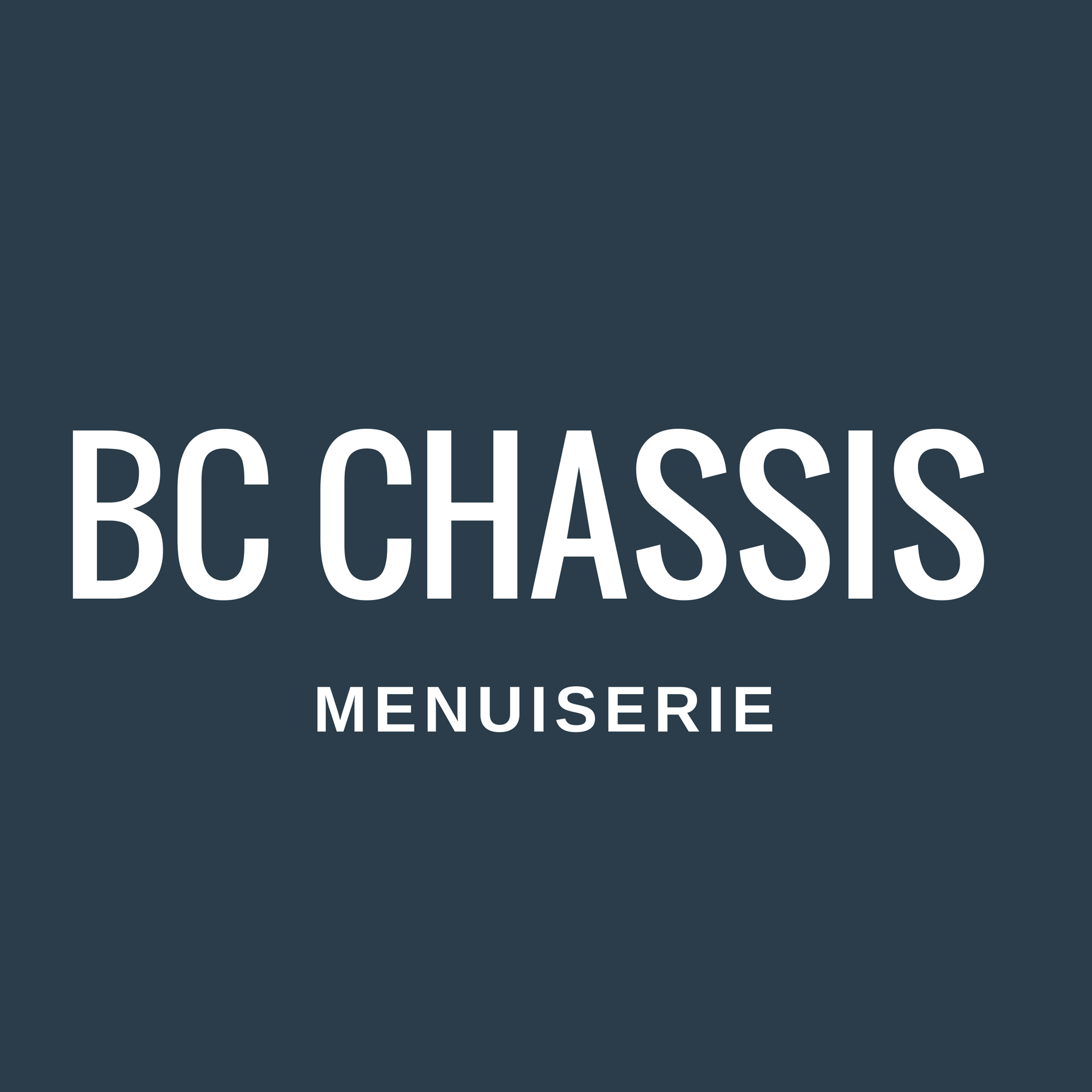 B.C. Châssis Logo