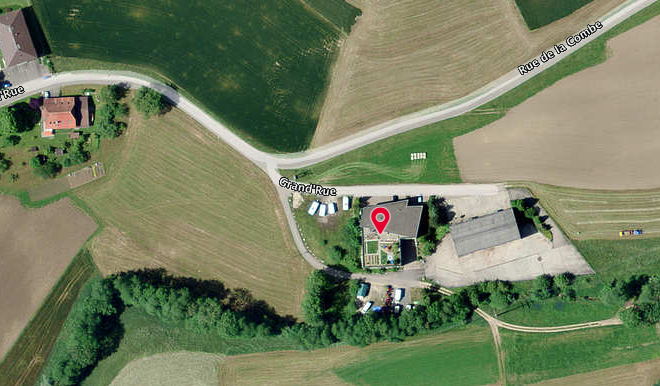 Arsitec AG, Industrie Bännli 3A in Wolfwil