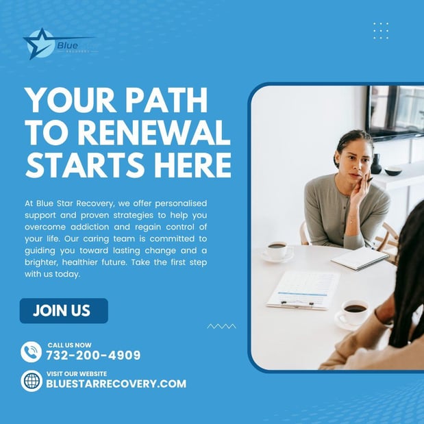 Images Blue Star Recovery Drug & Alcohol Rehab