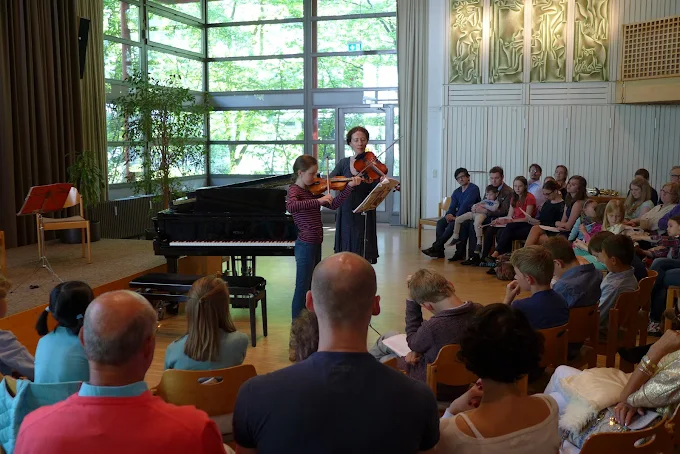 Kundenbild groß 5 Musikschule artetonal Schule für Musik