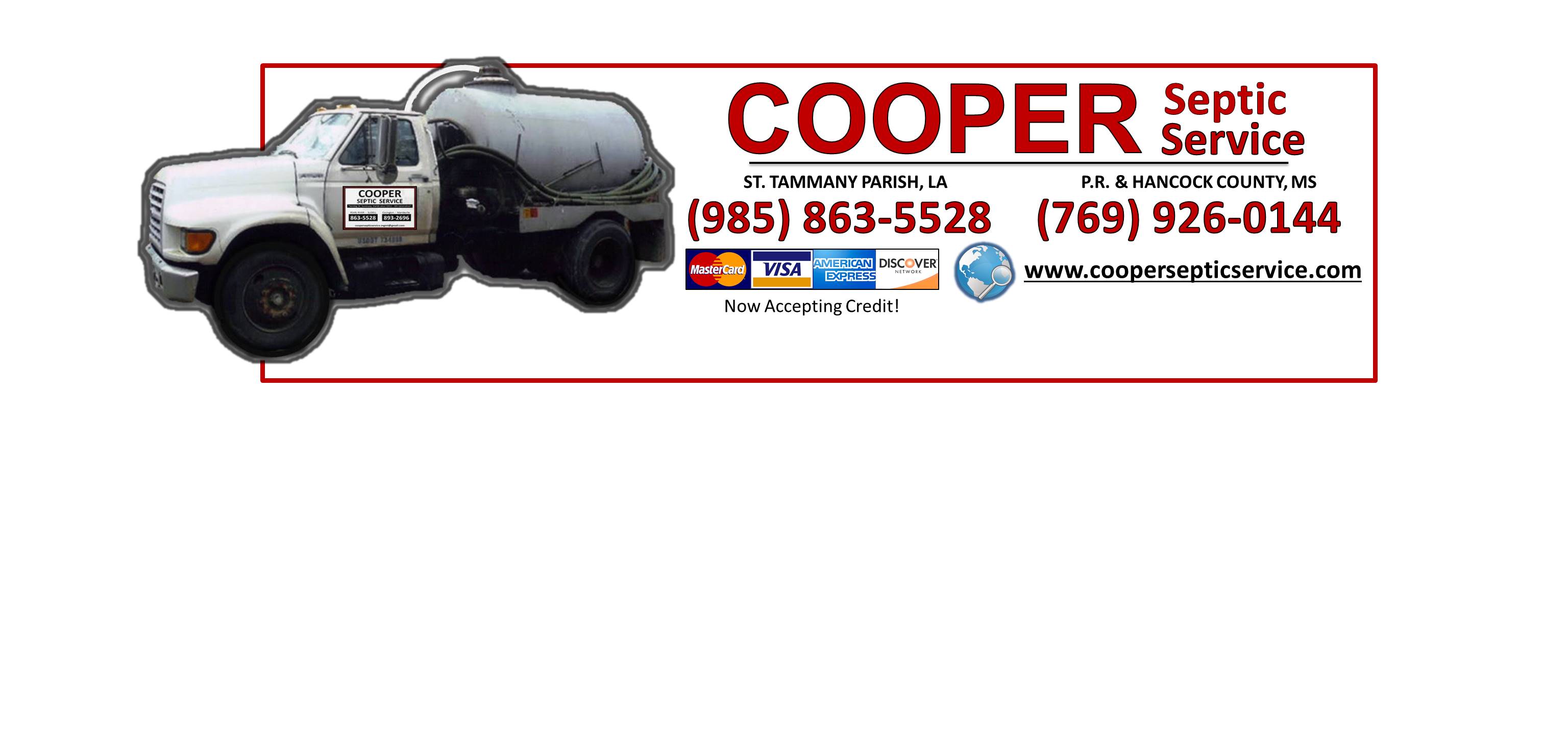 Cooper coupons