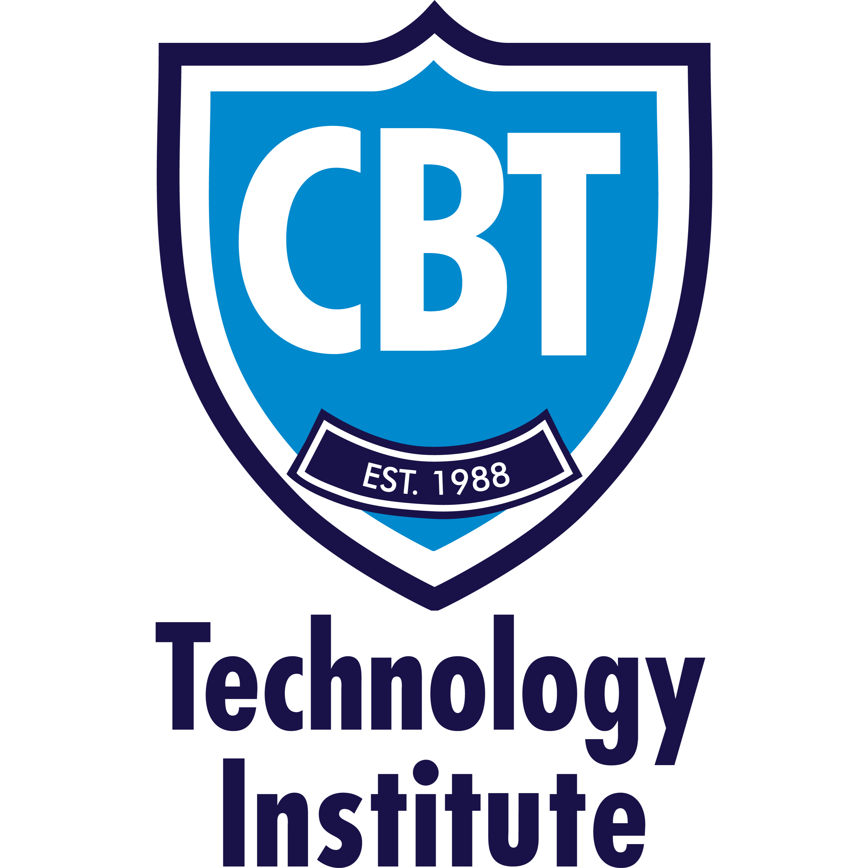 CBT Technology Institute – Cutler Bay Campus Logo