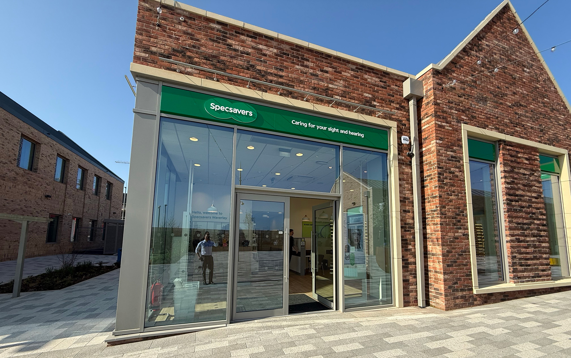 Specsavers Opticians Sheffield - Catcliffe
