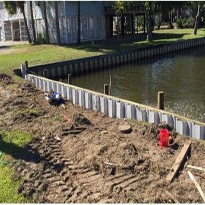 Images Edgewater Marine Construction Inc