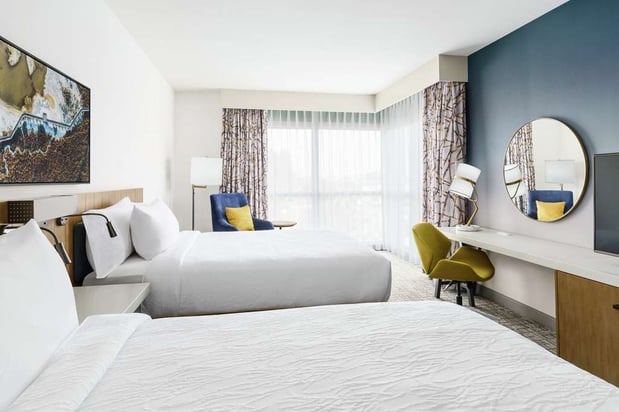 Images Hilton Garden Inn Sunnyvale
