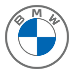 Circle BMW Logo