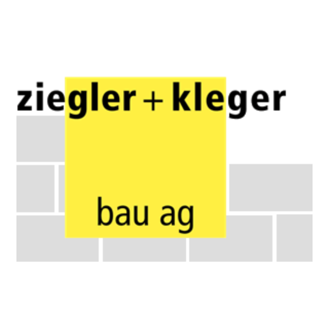 Ziegler & Kleger Bau AG Logo