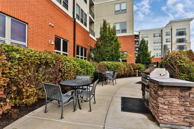 Images Residences at the Streets of St. Charles Apartment Homes