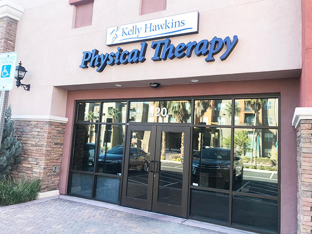 Images Kelly Hawkins Physical Therapy - Centennial Hills