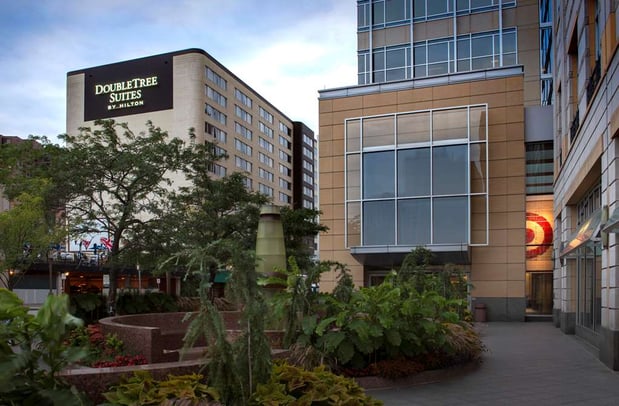Images DoubleTree Suites by Hilton Minneapolis Downtown