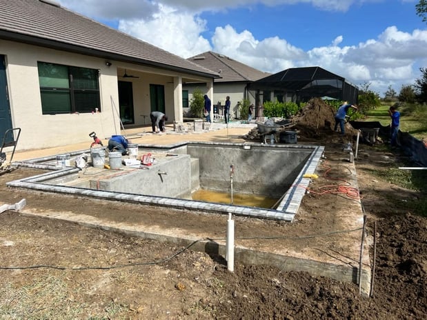 Images USA Pool Builders