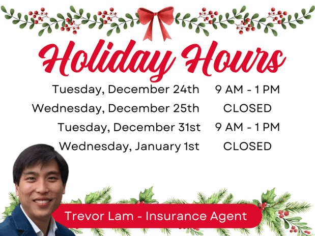 Images Trevor Lam - State Farm Insurance Agent
