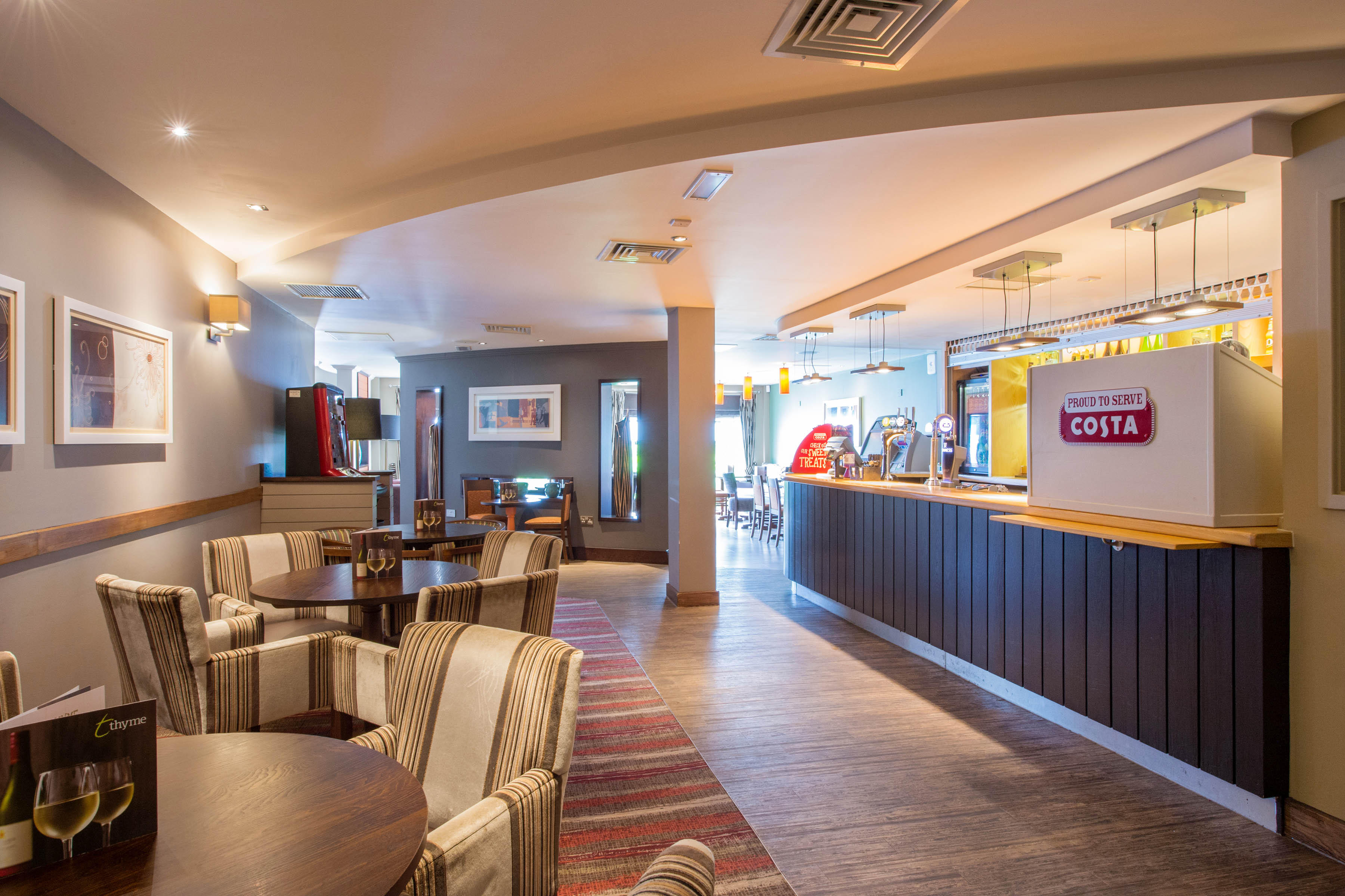 Images Premier Inn Bournemouth Westbourne hotel
