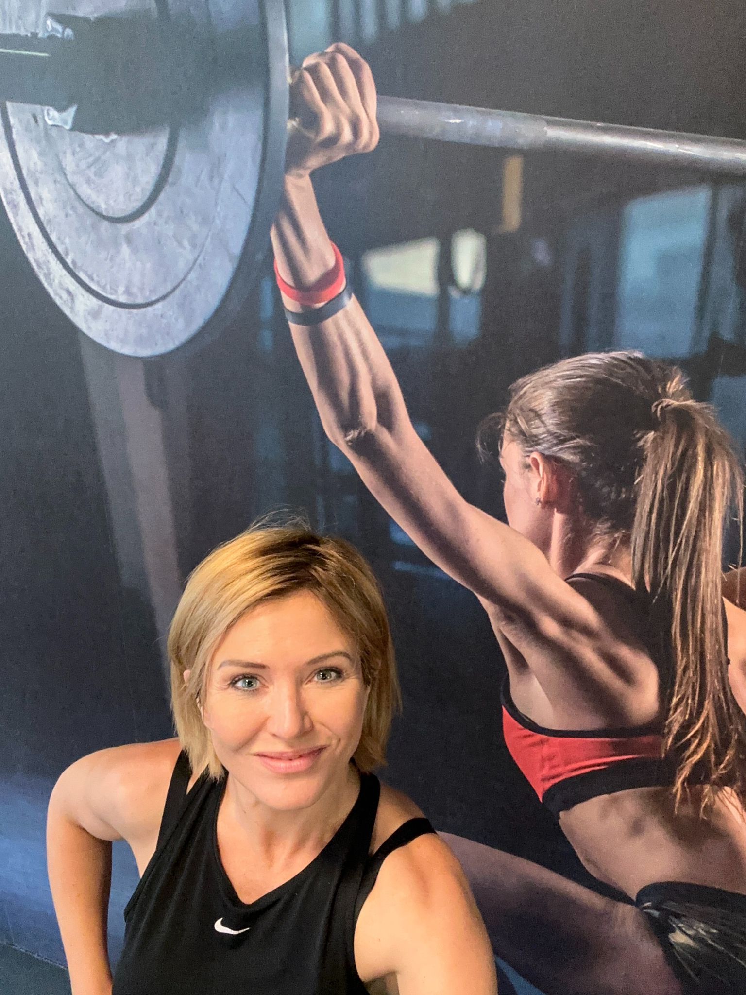 Bilder Jennifer Melchert Personal Trainer