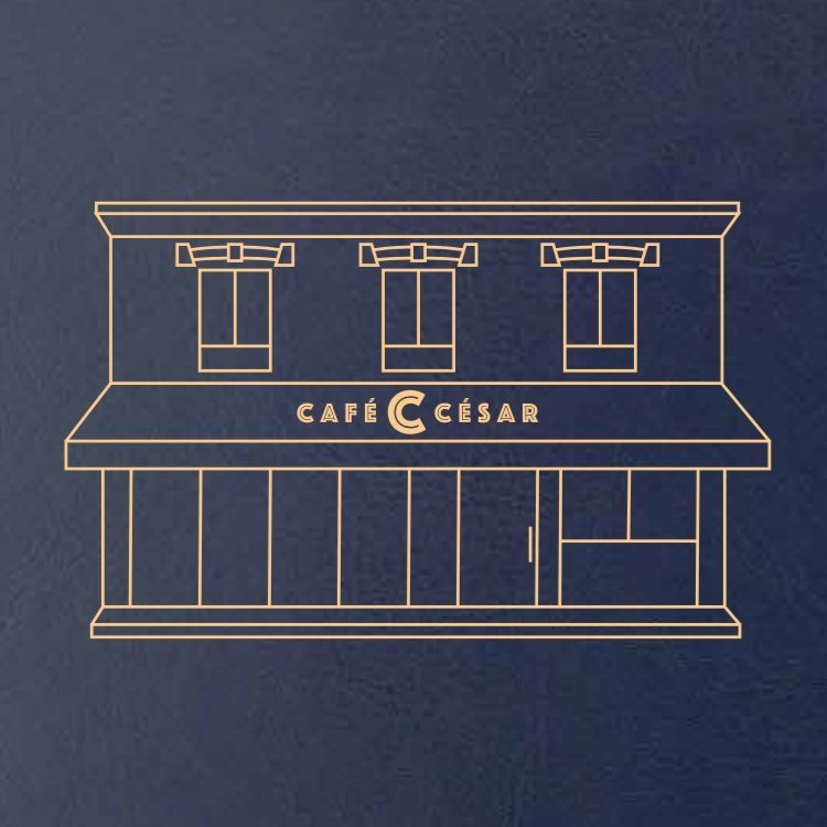 Café César café, bar, brasserie
