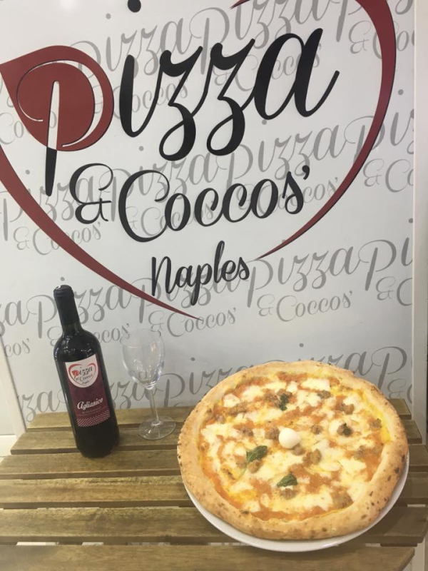 Images Pizza E' Coccos'