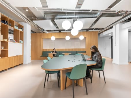 Spaces - Bremen, Spaces Ansgarihaus, Hanseatenhof 2-12 in Bremen