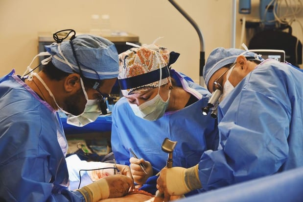 Images Sean Boutros, MD, FACS