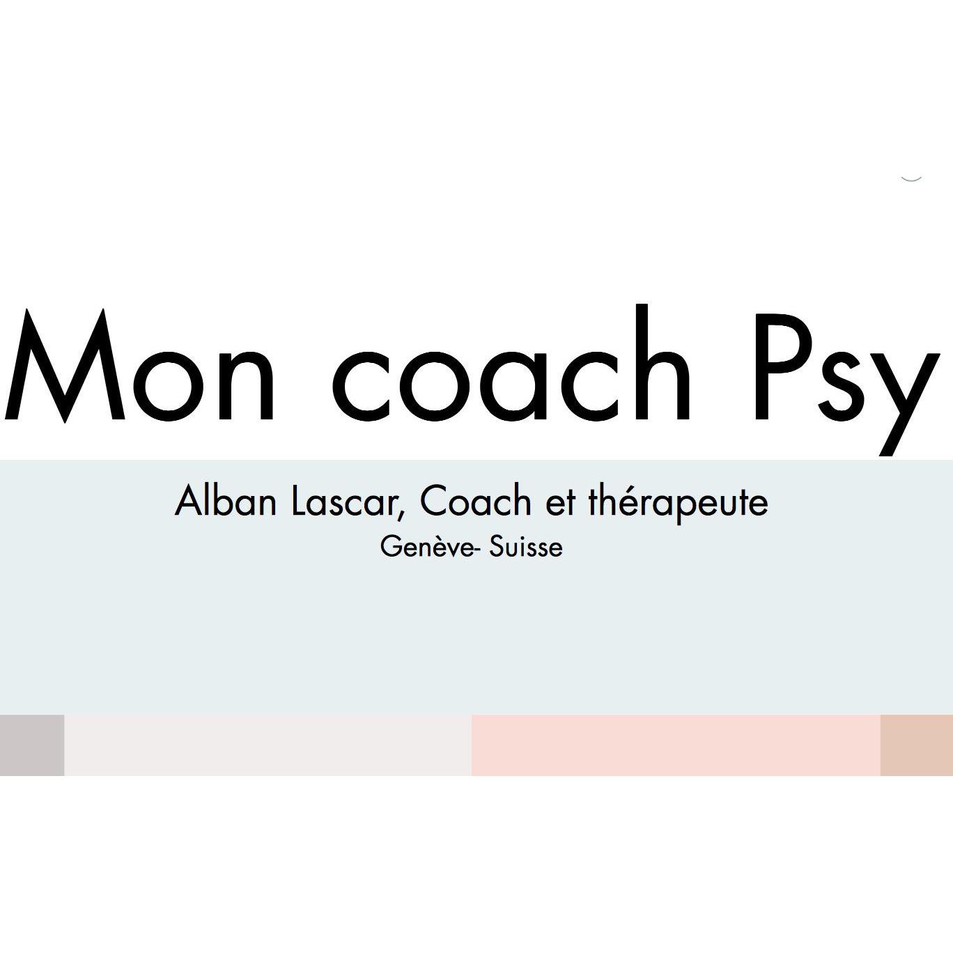Mon Coach Psy Logo