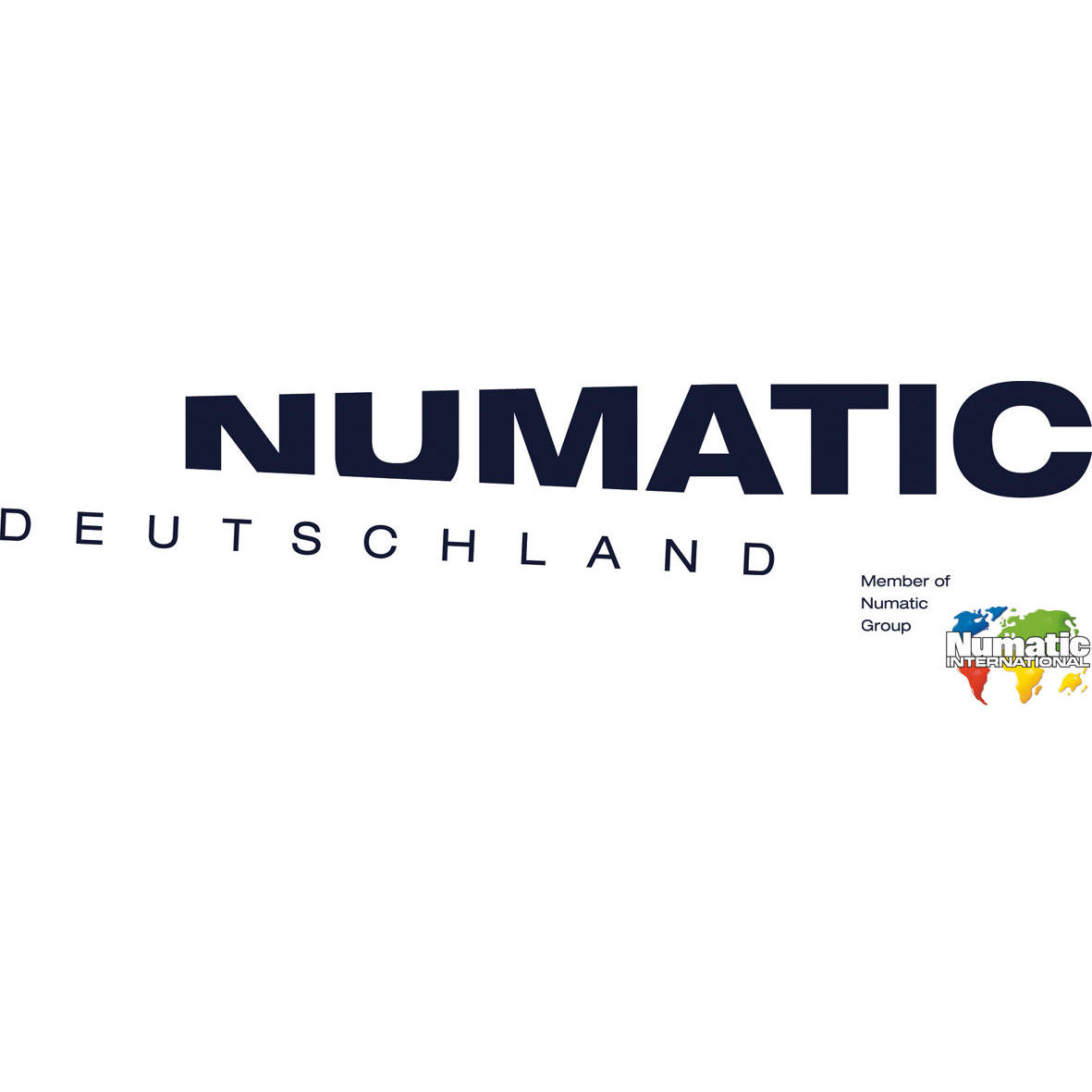 Logo Numatic International GmbH