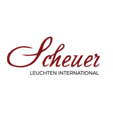Logo Scheuer Leuchten International