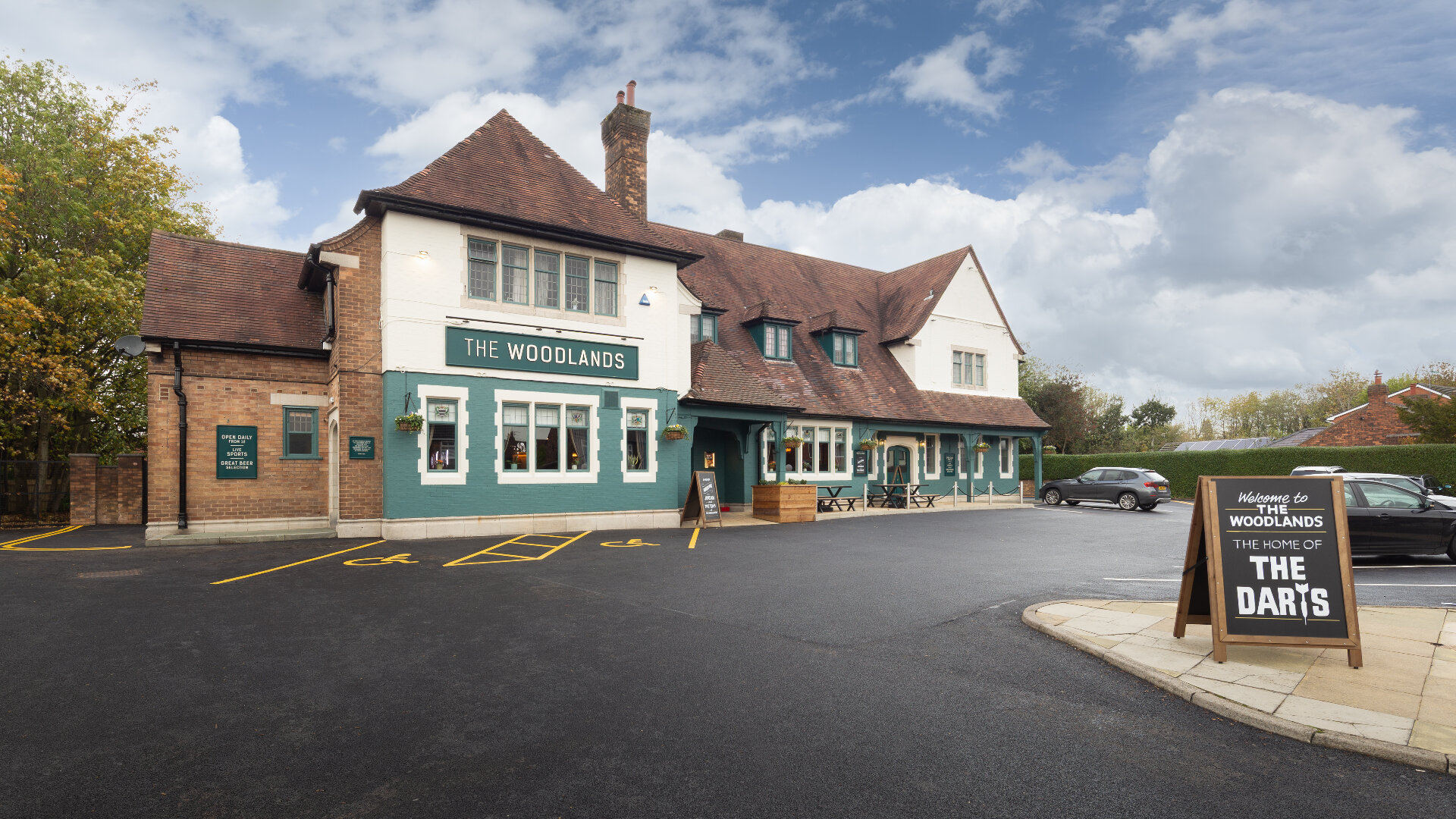 Images The Woodlands